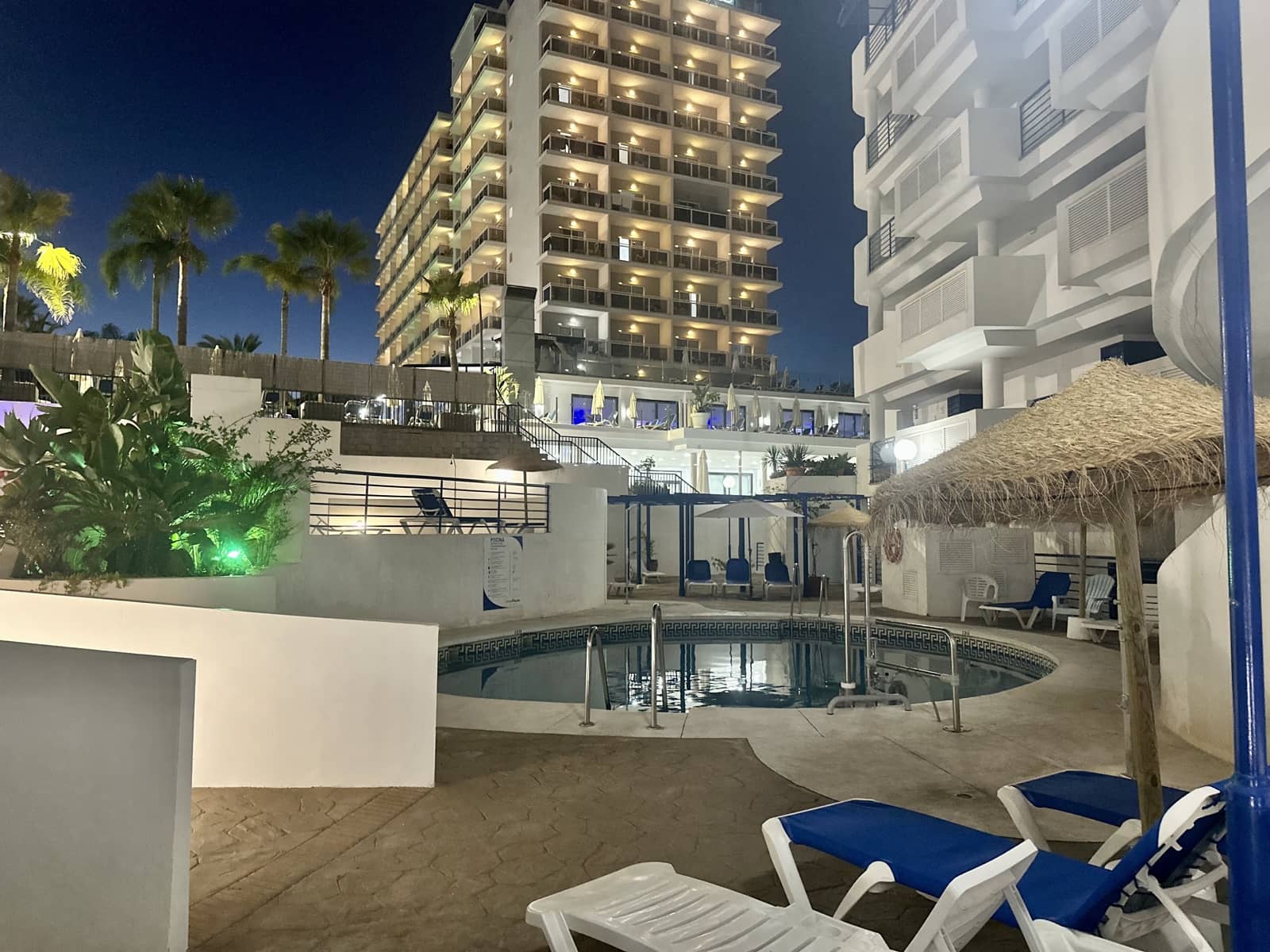 1 slaapkamer Appartement te huur in Benalmadena - € 799 (Ref: 9800001)