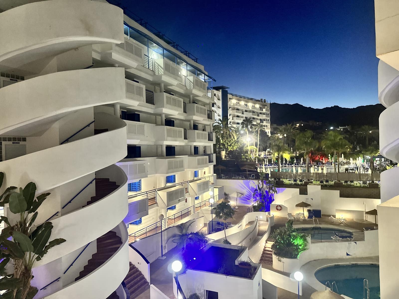 1 slaapkamer Appartement te huur in Benalmadena - € 799 (Ref: 9800001)