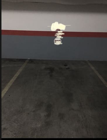 Garage à louer à Cortijo Torrequebrada, Benalmádena - 100 € (Ref: 9800017)