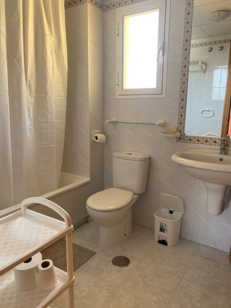 Huoneisto lomavuokrausta paikassa Benalmadena mukana uima-altaan 
autotalli - 790 € (Ref: 9800027)