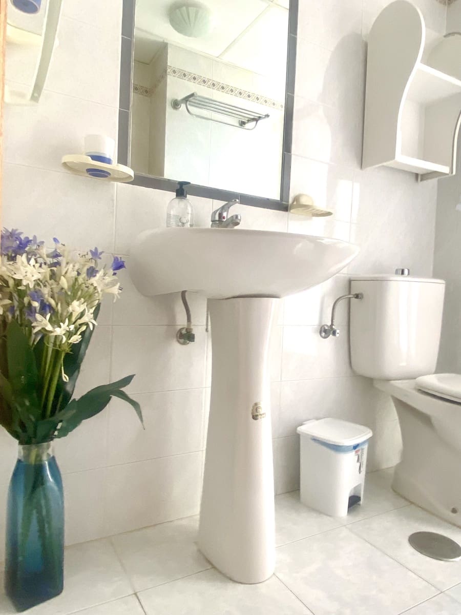 Huoneisto lomavuokrausta paikassa Benalmadena mukana uima-altaan 
autotalli - 790 € (Ref: 9800027)