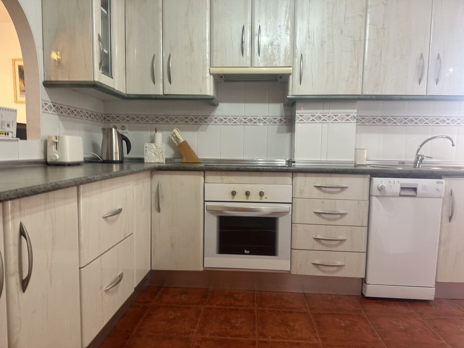 Huoneisto lomavuokrausta paikassa Benalmadena mukana uima-altaan 
autotalli - 790 € (Ref: 9800027)