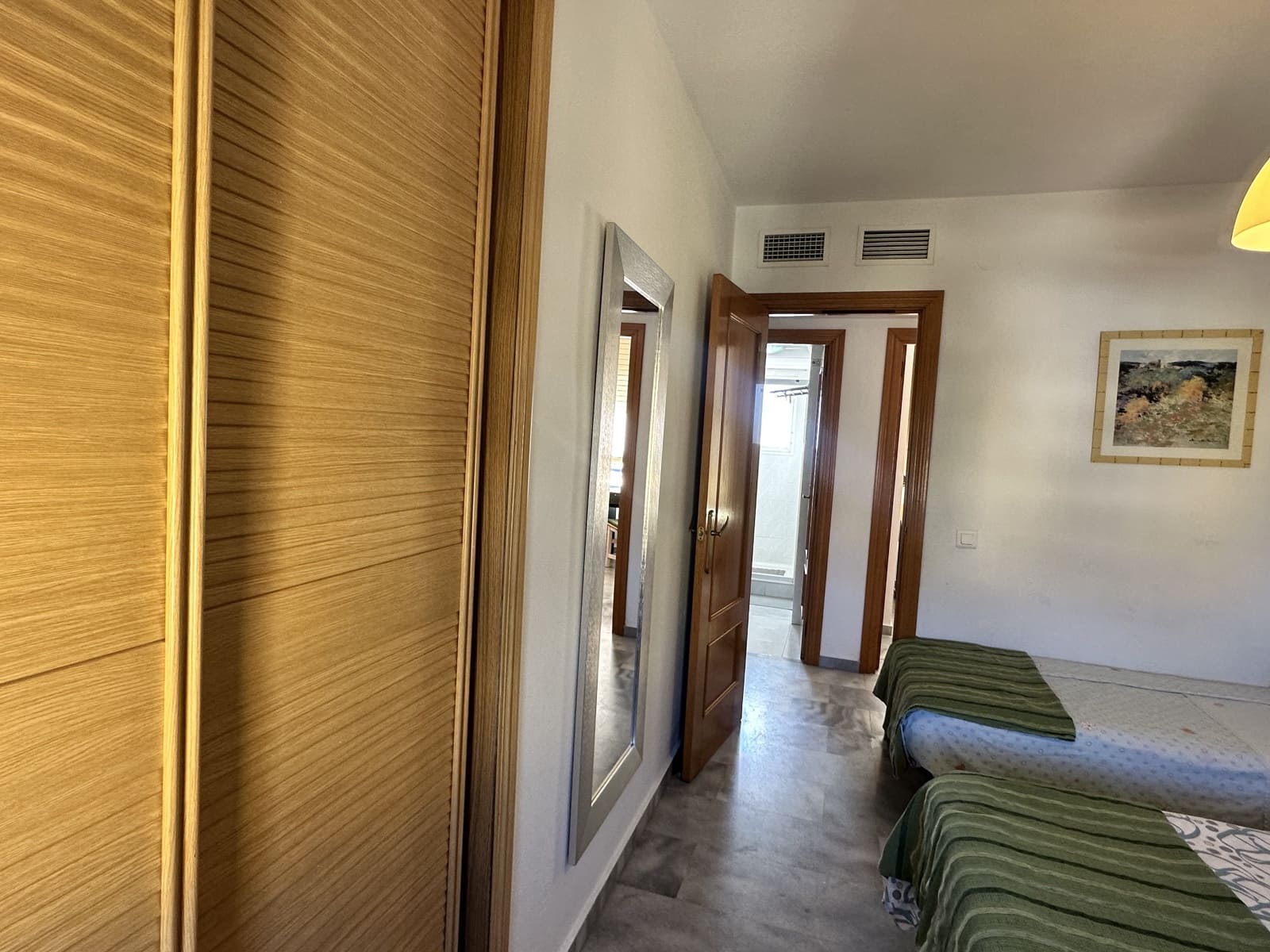 Huoneisto lomavuokrausta paikassa Benalmadena mukana uima-altaan 
autotalli - 790 € (Ref: 9800027)