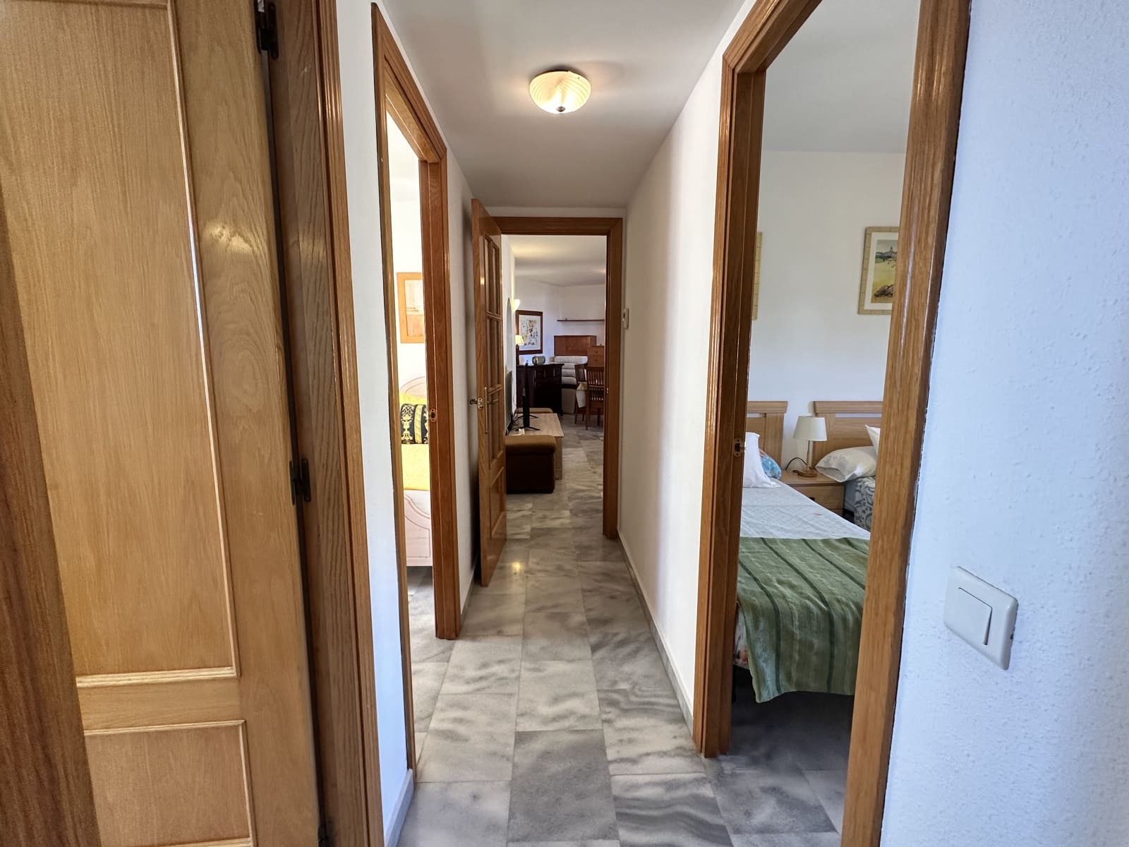 Huoneisto lomavuokrausta paikassa Benalmadena mukana uima-altaan 
autotalli - 790 € (Ref: 9800027)