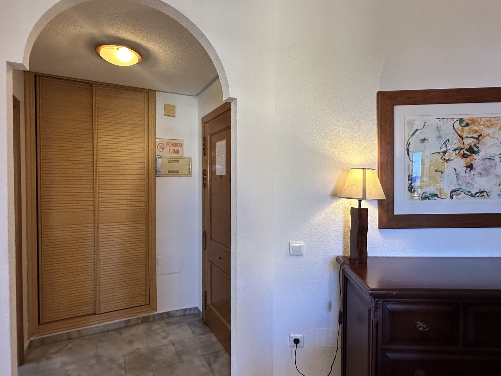 Huoneisto lomavuokrausta paikassa Benalmadena mukana uima-altaan 
autotalli - 790 € (Ref: 9800027)