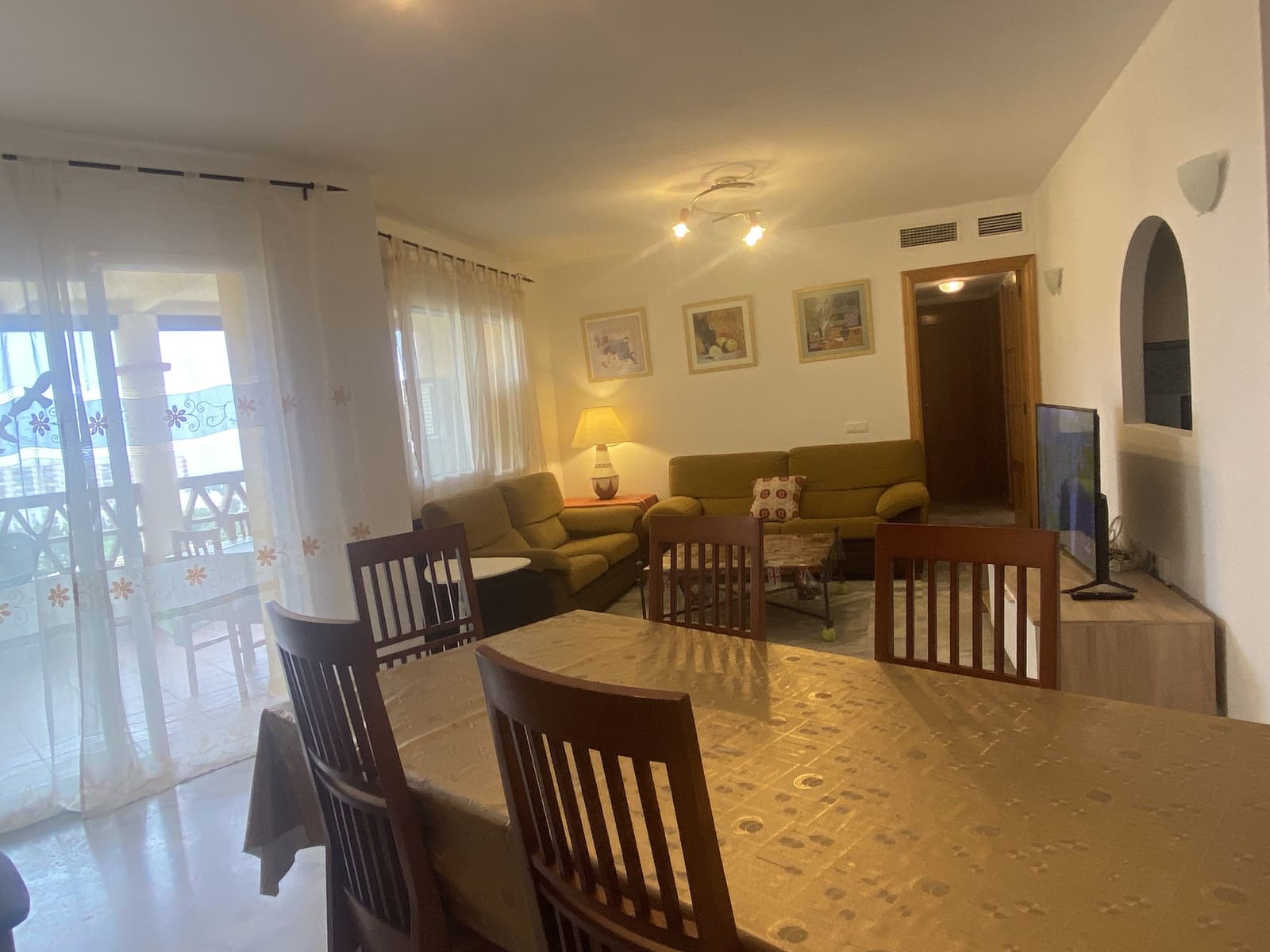 Huoneisto lomavuokrausta paikassa Benalmadena mukana uima-altaan 
autotalli - 790 € (Ref: 9800027)