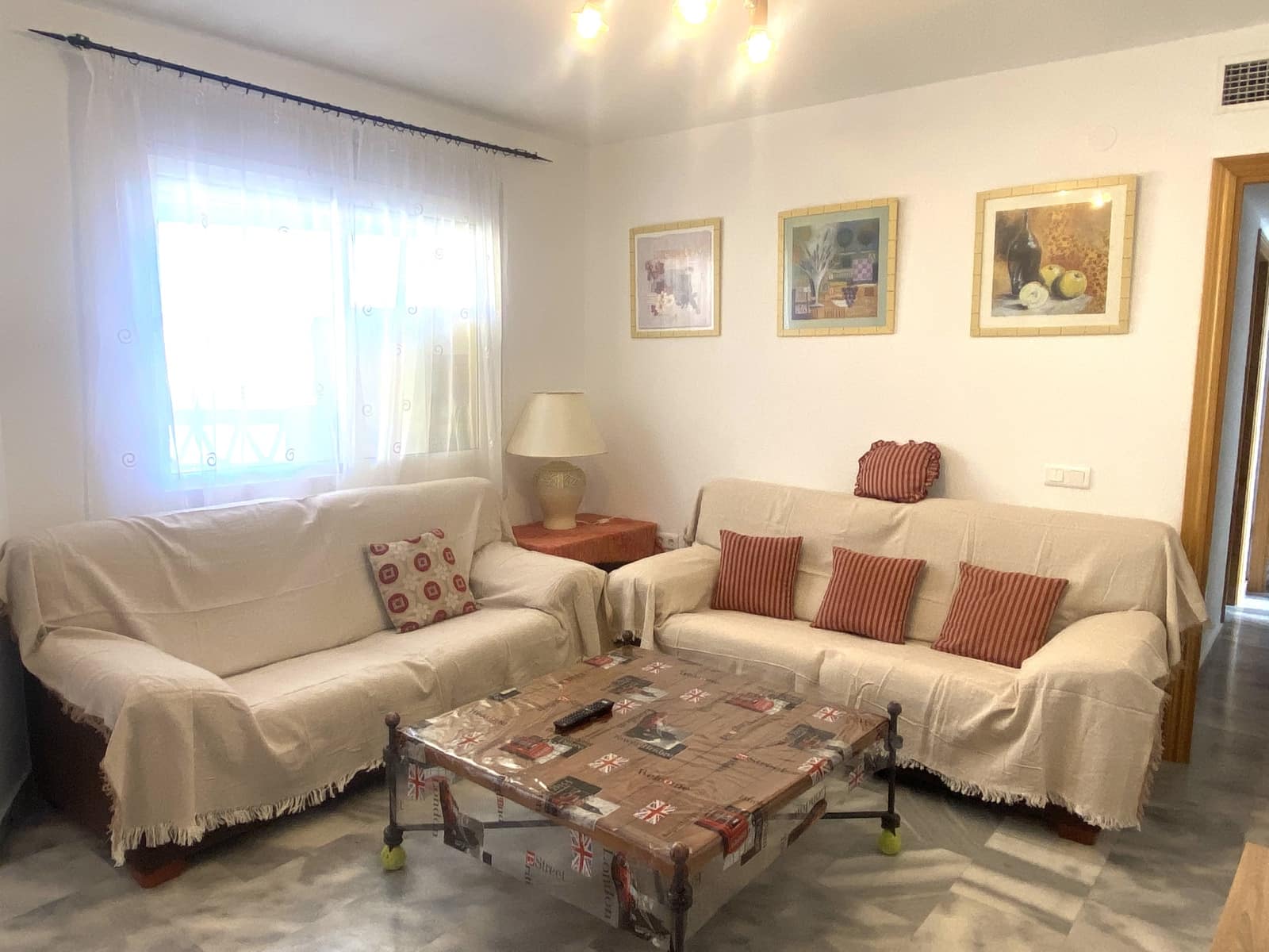 Huoneisto lomavuokrausta paikassa Benalmadena mukana uima-altaan 
autotalli - 790 € (Ref: 9800027)