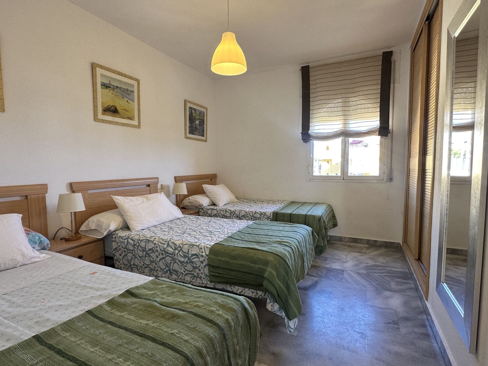 Huoneisto lomavuokrausta paikassa Benalmadena mukana uima-altaan 
autotalli - 790 € (Ref: 9800027)