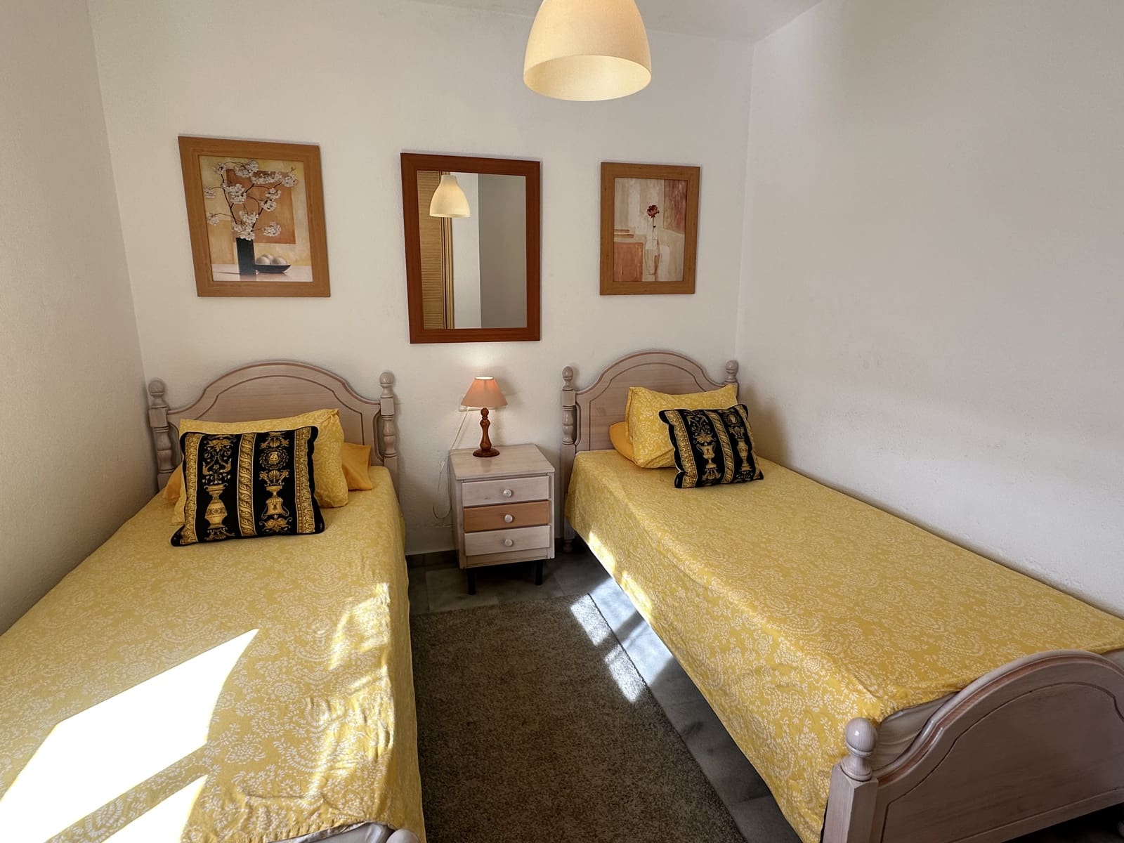 Huoneisto lomavuokrausta paikassa Benalmadena mukana uima-altaan 
autotalli - 790 € (Ref: 9800027)