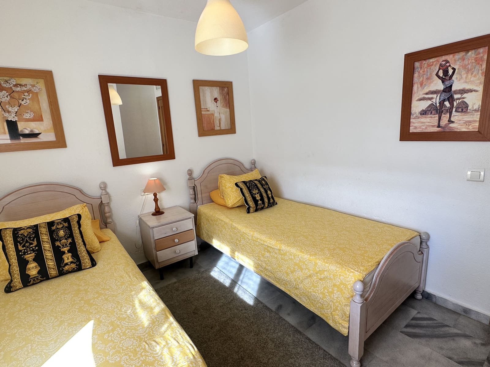 Huoneisto lomavuokrausta paikassa Benalmadena mukana uima-altaan 
autotalli - 790 € (Ref: 9800027)