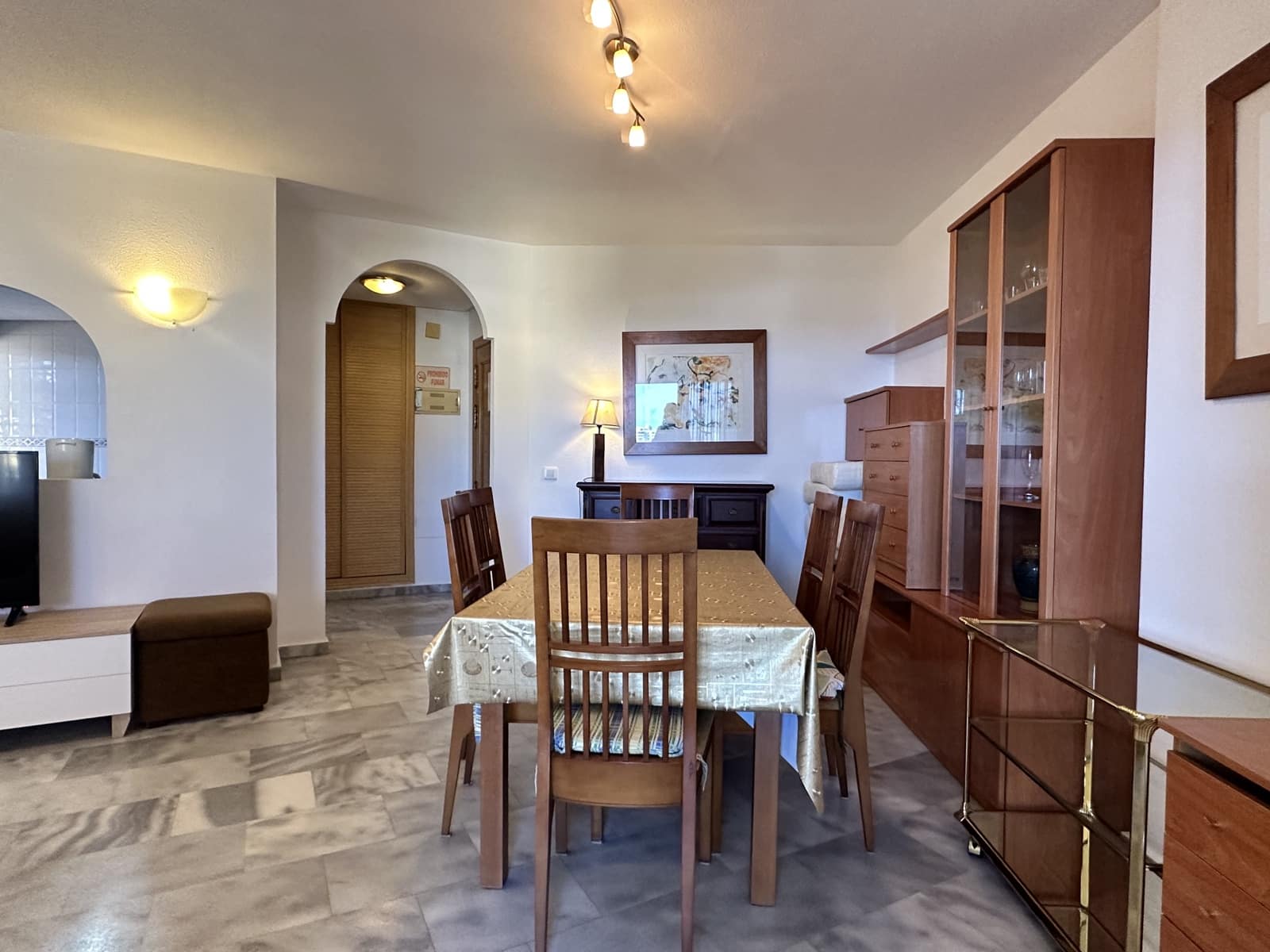 Huoneisto lomavuokrausta paikassa Benalmadena mukana uima-altaan 
autotalli - 790 € (Ref: 9800027)