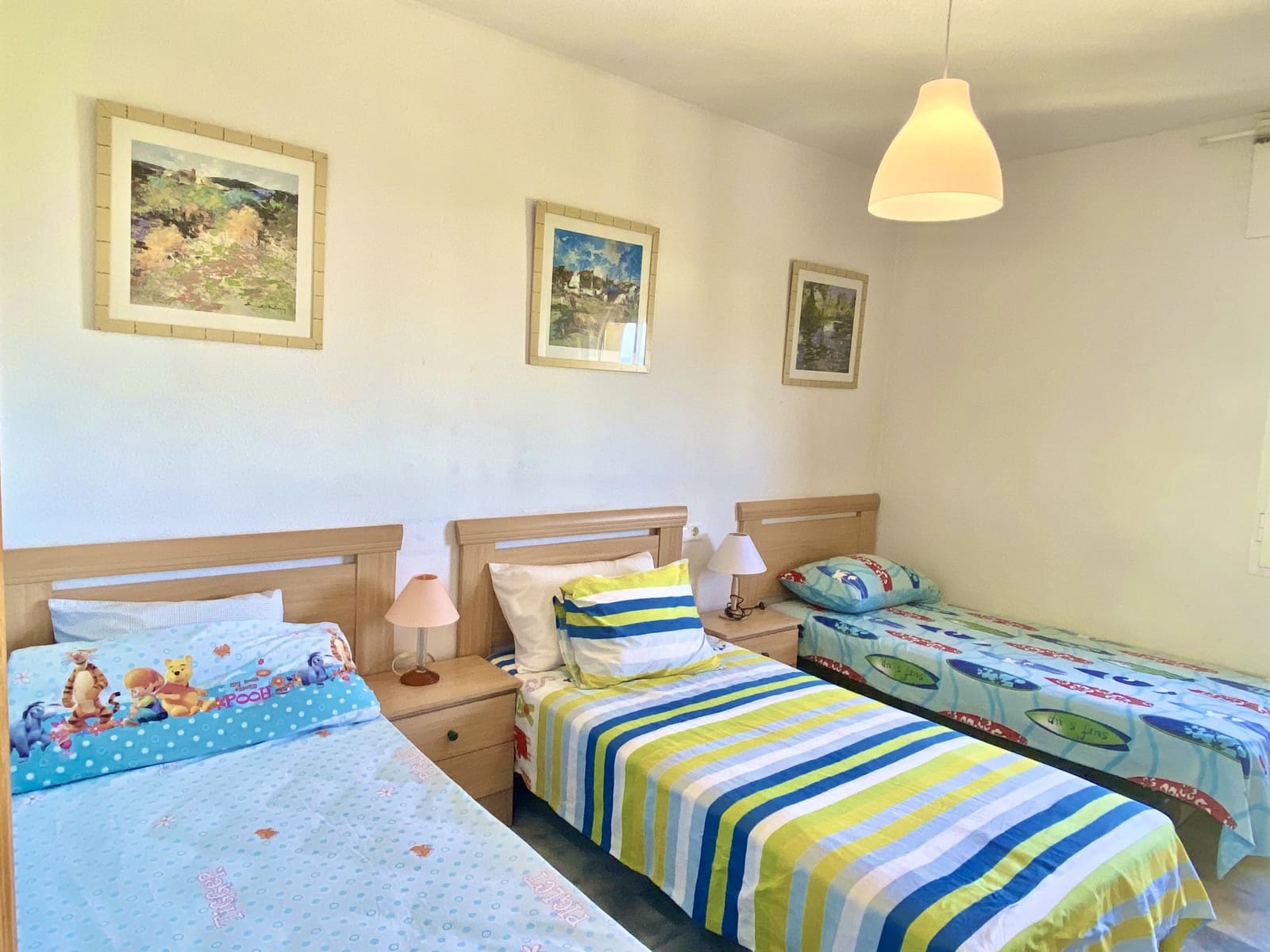 Huoneisto lomavuokrausta paikassa Benalmadena mukana uima-altaan 
autotalli - 790 € (Ref: 9800027)