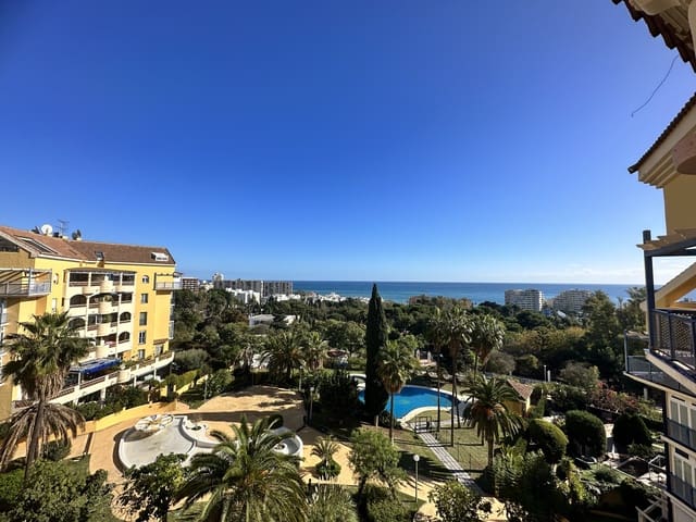 Apartamento en Parque de la Paloma, Benalmádena en alquiler vacacional con piscina garaje - 790 € (Ref: 9800027)