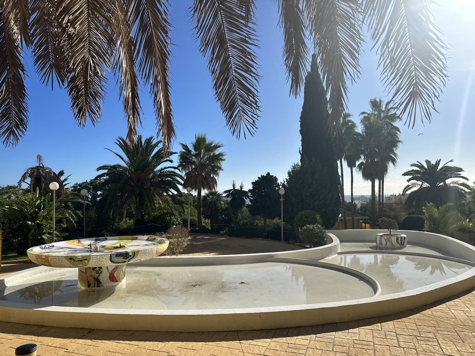 Huoneisto lomavuokrausta paikassa Benalmadena mukana uima-altaan 
autotalli - 790 € (Ref: 9800027)