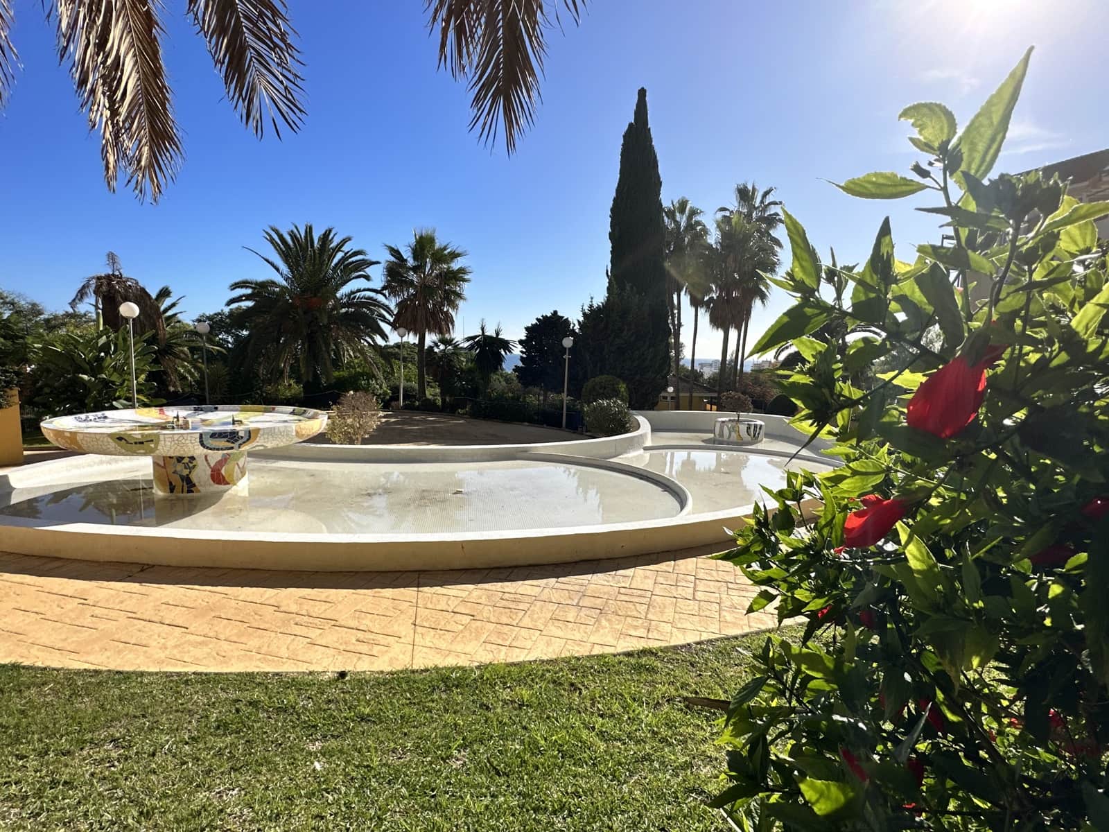 Huoneisto lomavuokrausta paikassa Benalmadena mukana uima-altaan 
autotalli - 790 € (Ref: 9800027)