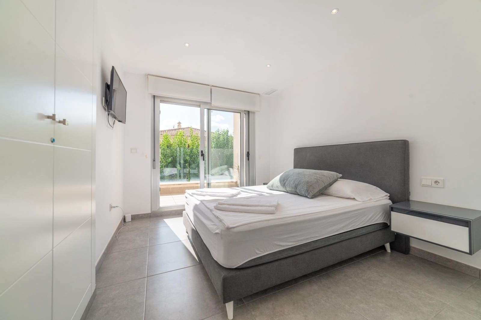 3 soveværelse Rækkehus til salg i Santiago de la Ribera med swimmingpool garage - € 379.000 (Ref: 10004157)