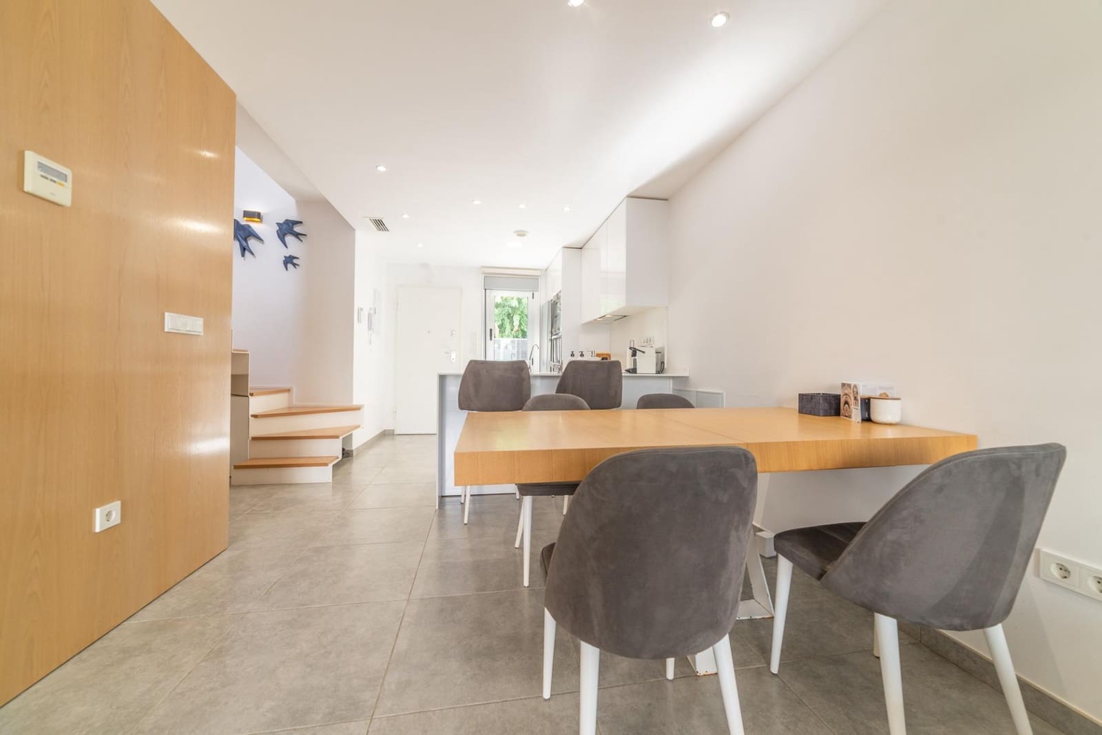 3 soveværelse Rækkehus til salg i Santiago de la Ribera med swimmingpool garage - € 379.000 (Ref: 10004157)
