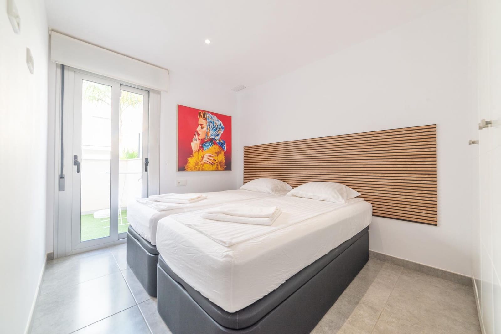 3 soveværelse Rækkehus til salg i Santiago de la Ribera med swimmingpool garage - € 379.000 (Ref: 10004157)
