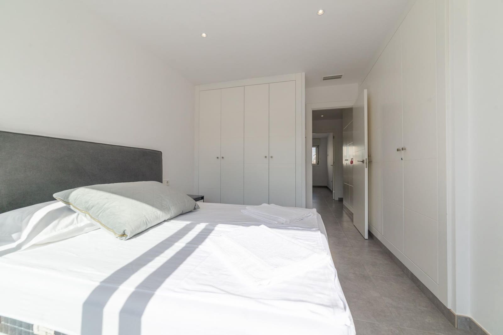 3 soveværelse Rækkehus til salg i Santiago de la Ribera med swimmingpool garage - € 379.000 (Ref: 10004157)