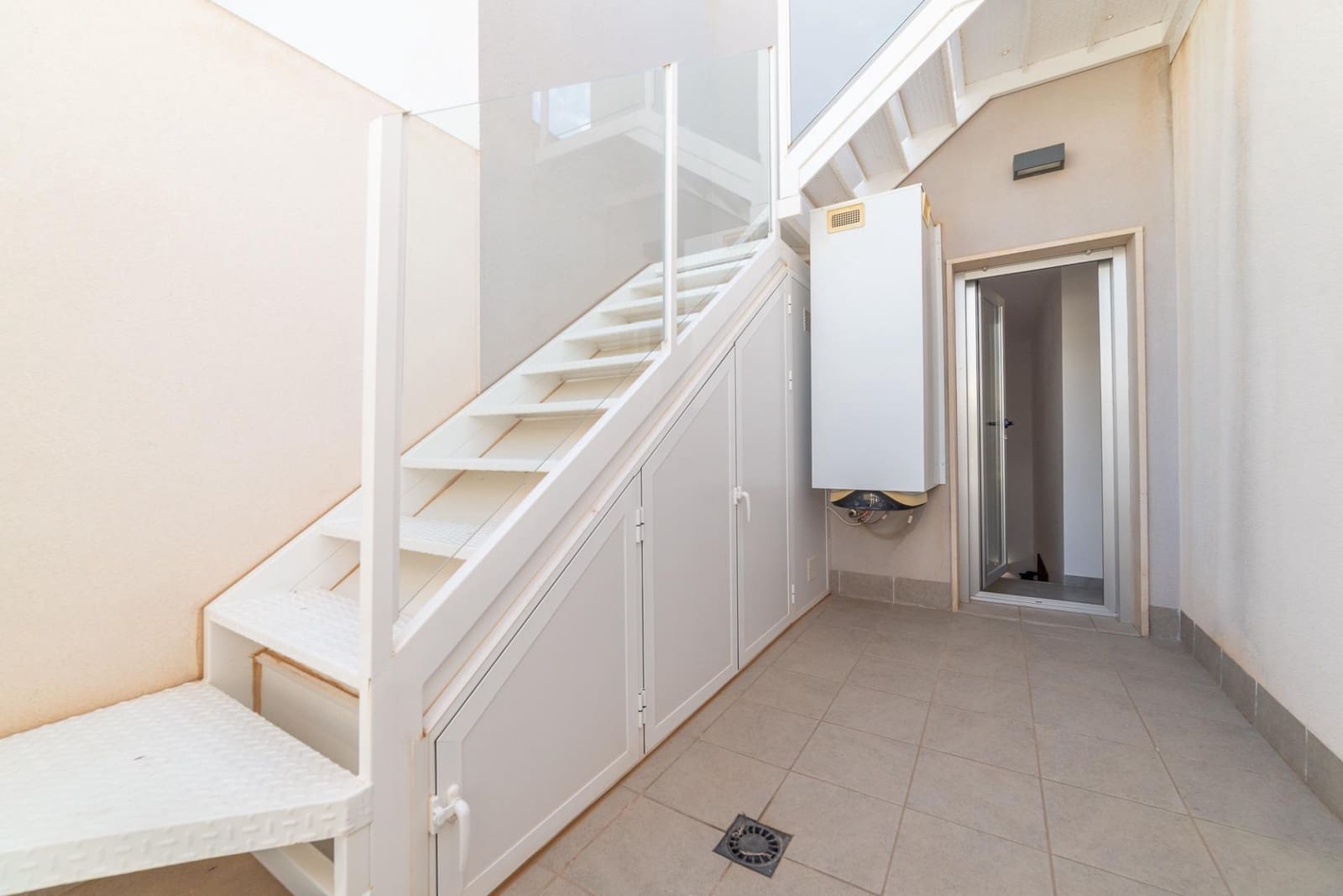 3 soveværelse Rækkehus til salg i Santiago de la Ribera med swimmingpool garage - € 379.000 (Ref: 10004157)