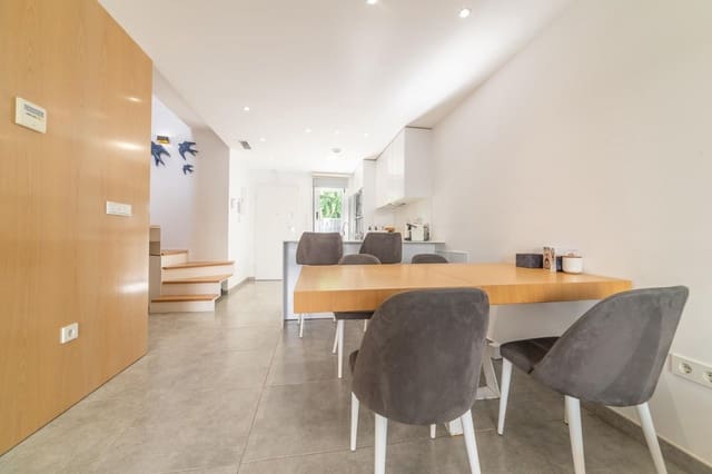 3 soveværelse Rækkehus til salg i Santiago de la Ribera, San Javier med swimmingpool garage - € 379.000 (Ref: 10004157)