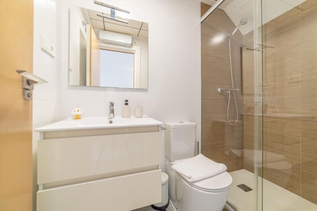3 soveværelse Rækkehus til salg i Santiago de la Ribera, San Javier med swimmingpool garage - € 379.000 (Ref: 10004157)