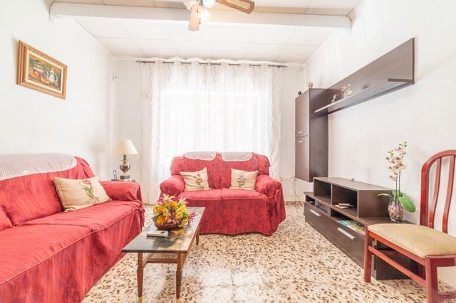 Chalet de 3 habitaciones en San Javier en venta con garaje - 149.000 € (Ref: 10004158)