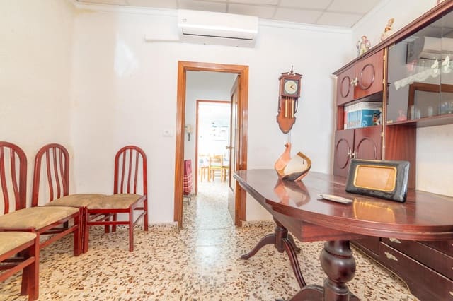 Chalet de 3 habitaciones en San Javier en venta con garaje - 149.000 € (Ref: 10004158)