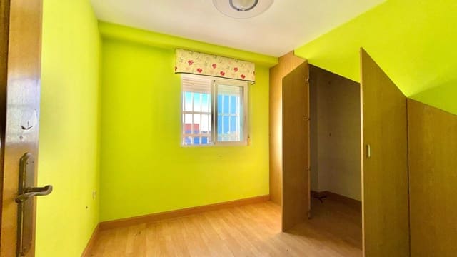 4 makuuhuone Kattohuoneisto myytävänä paikassa San Pedro del Pinatar mukana 
autotalli - 179 900 € (Ref: 10006323)