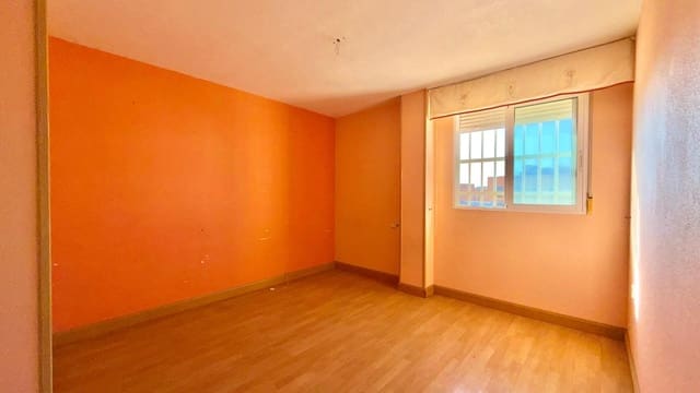 4 makuuhuone Kattohuoneisto myytävänä paikassa San Pedro del Pinatar mukana 
autotalli - 179 900 € (Ref: 10006323)