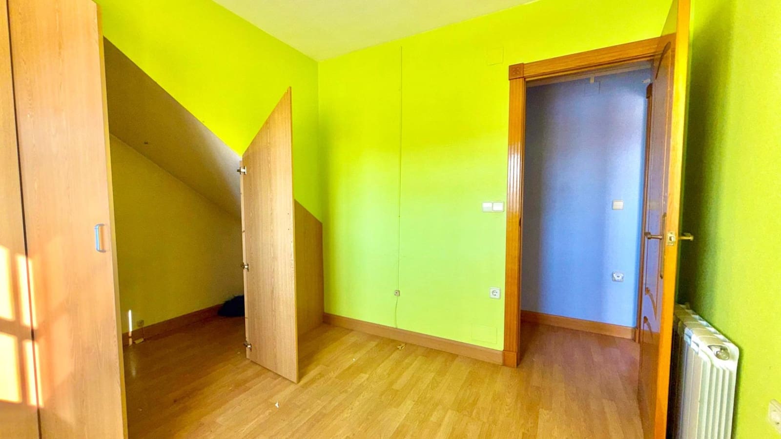 4 makuuhuone Kattohuoneisto myytävänä paikassa San Pedro del Pinatar mukana 
autotalli - 179 900 € (Ref: 10006323)