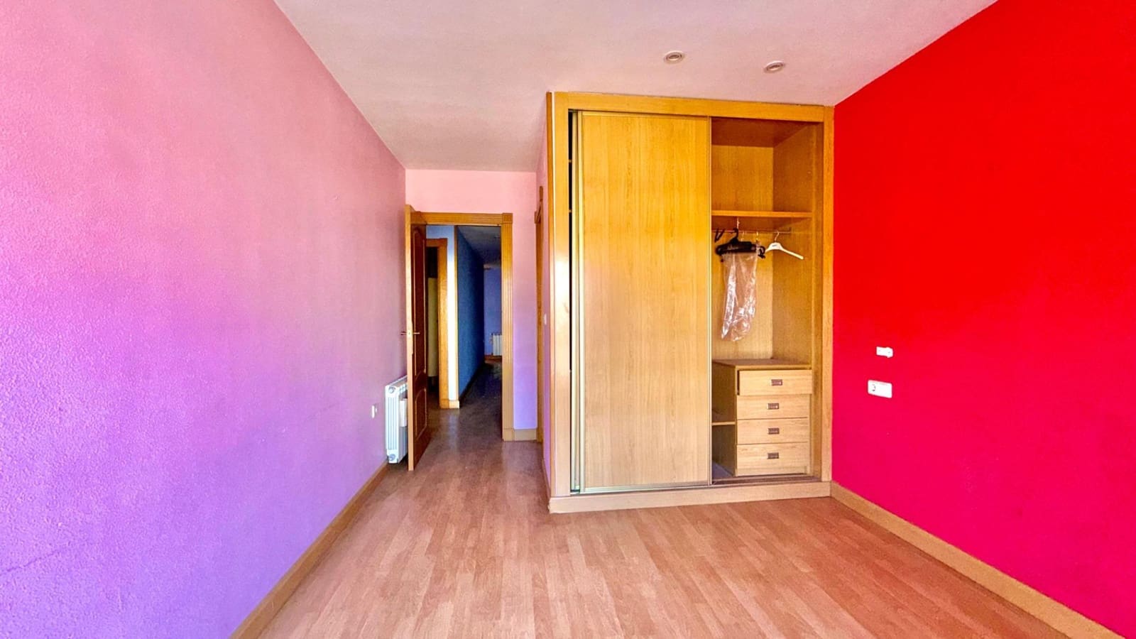 4 makuuhuone Kattohuoneisto myytävänä paikassa San Pedro del Pinatar mukana 
autotalli - 179 900 € (Ref: 10006323)