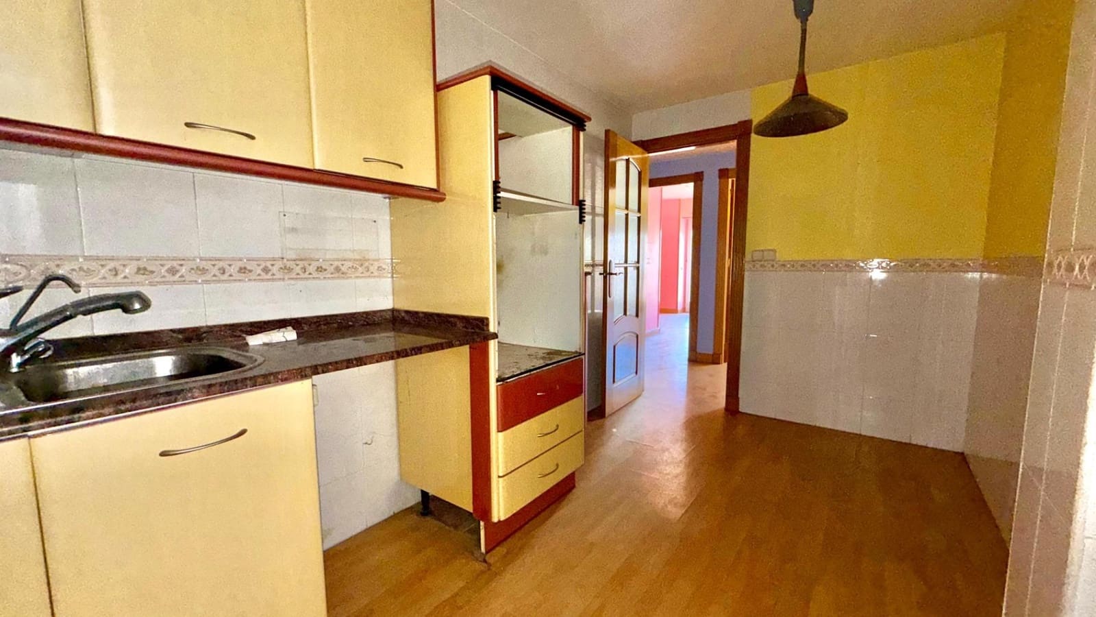 4 makuuhuone Kattohuoneisto myytävänä paikassa San Pedro del Pinatar mukana 
autotalli - 179 900 € (Ref: 10006323)