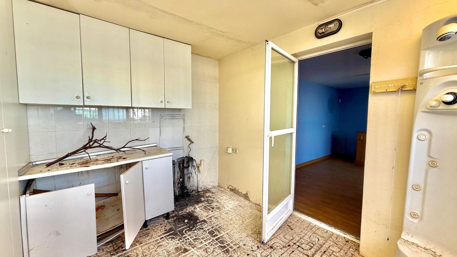 4 makuuhuone Kattohuoneisto myytävänä paikassa San Pedro del Pinatar mukana 
autotalli - 179 900 € (Ref: 10006323)
