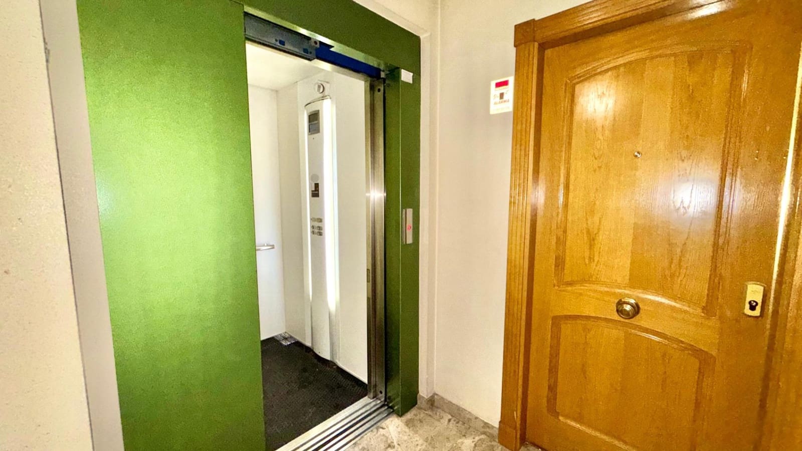 4 makuuhuone Kattohuoneisto myytävänä paikassa San Pedro del Pinatar mukana 
autotalli - 179 900 € (Ref: 10006323)