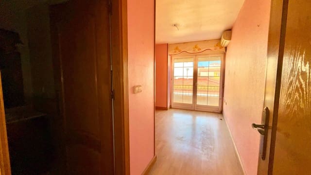 4 makuuhuone Kattohuoneisto myytävänä paikassa San Pedro del Pinatar mukana 
autotalli - 179 900 € (Ref: 10006323)
