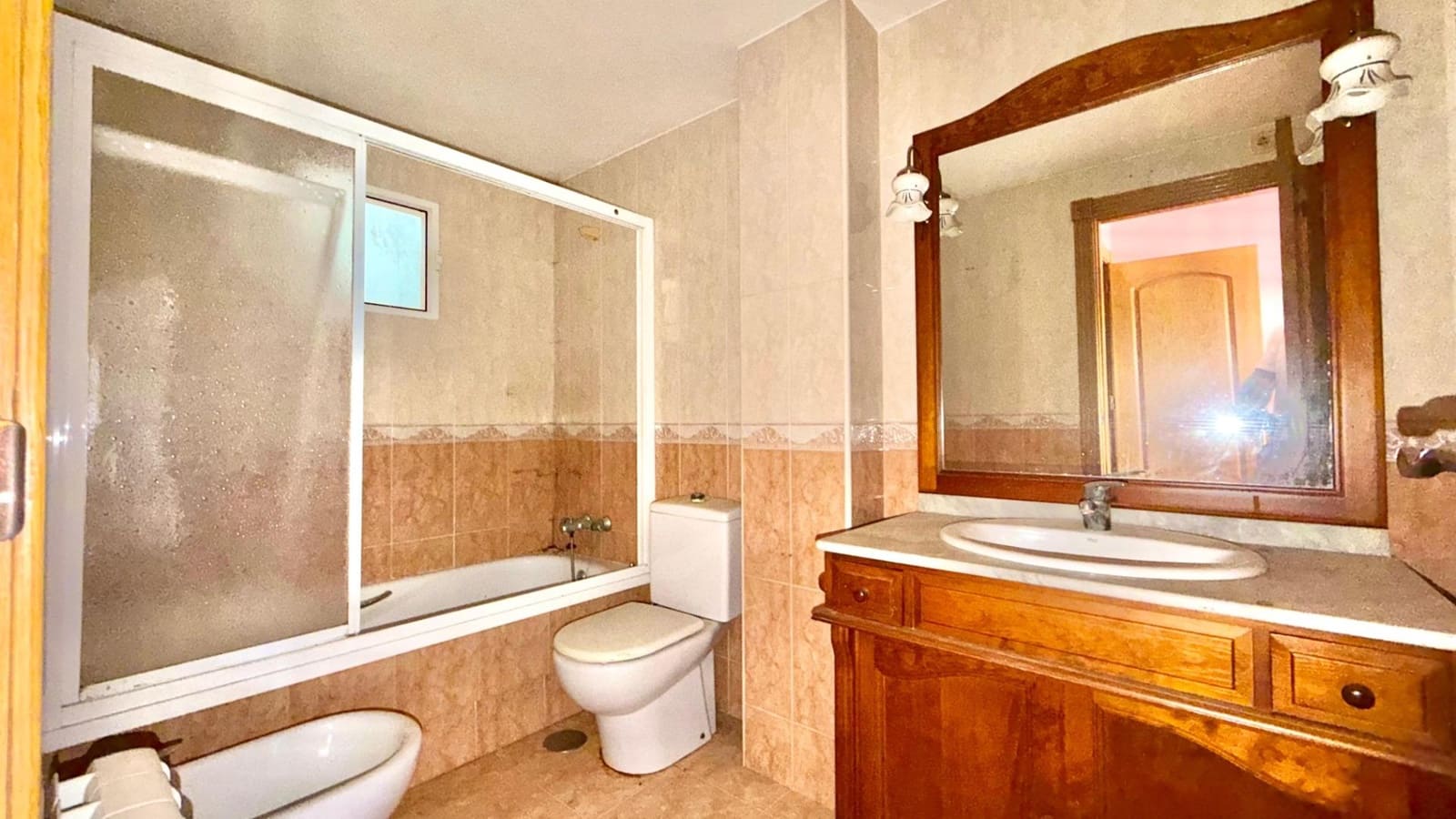 4 makuuhuone Kattohuoneisto myytävänä paikassa San Pedro del Pinatar mukana 
autotalli - 179 900 € (Ref: 10006323)