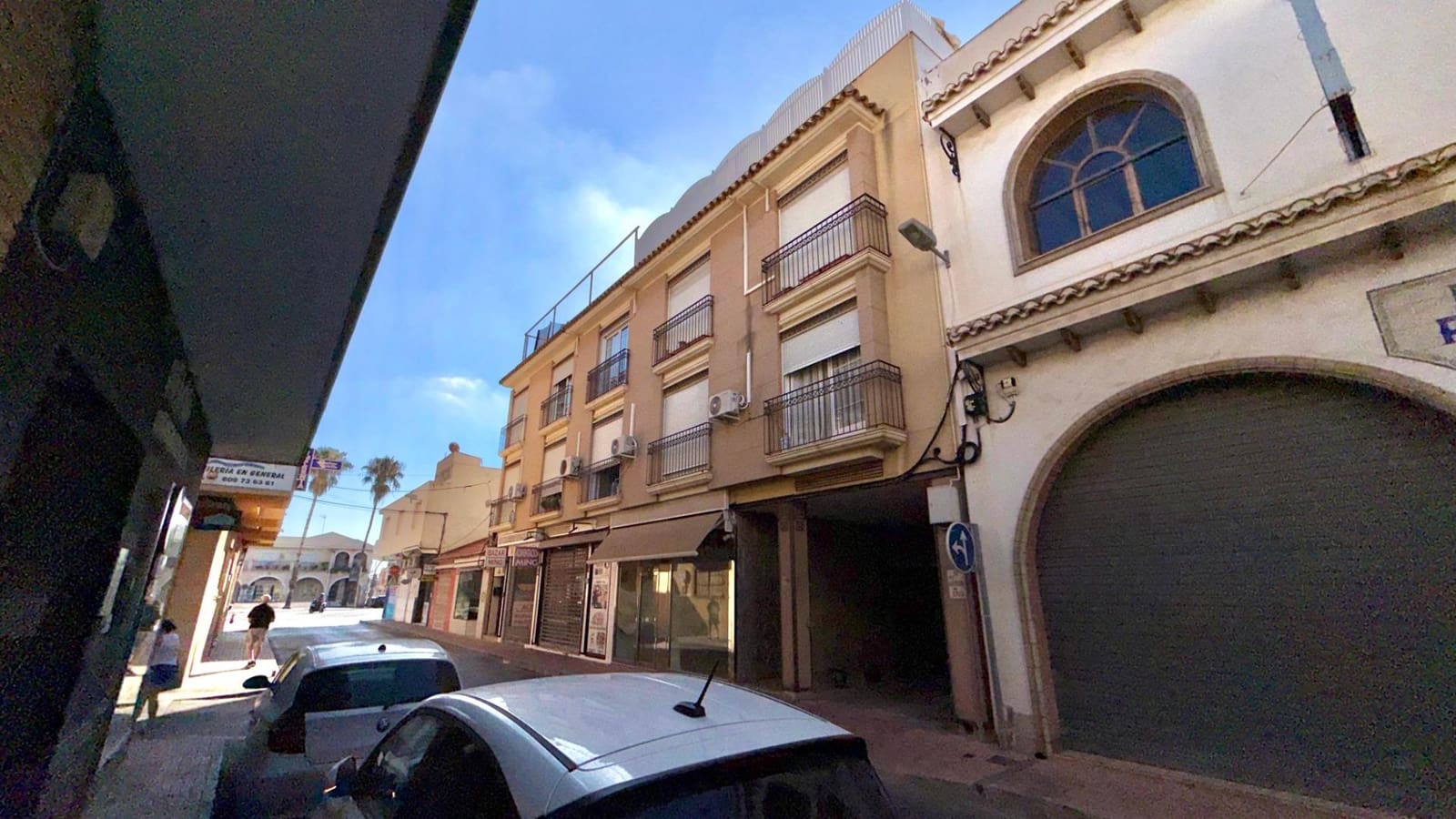 4 makuuhuone Kattohuoneisto myytävänä paikassa San Pedro del Pinatar mukana 
autotalli - 179 900 € (Ref: 10006323)