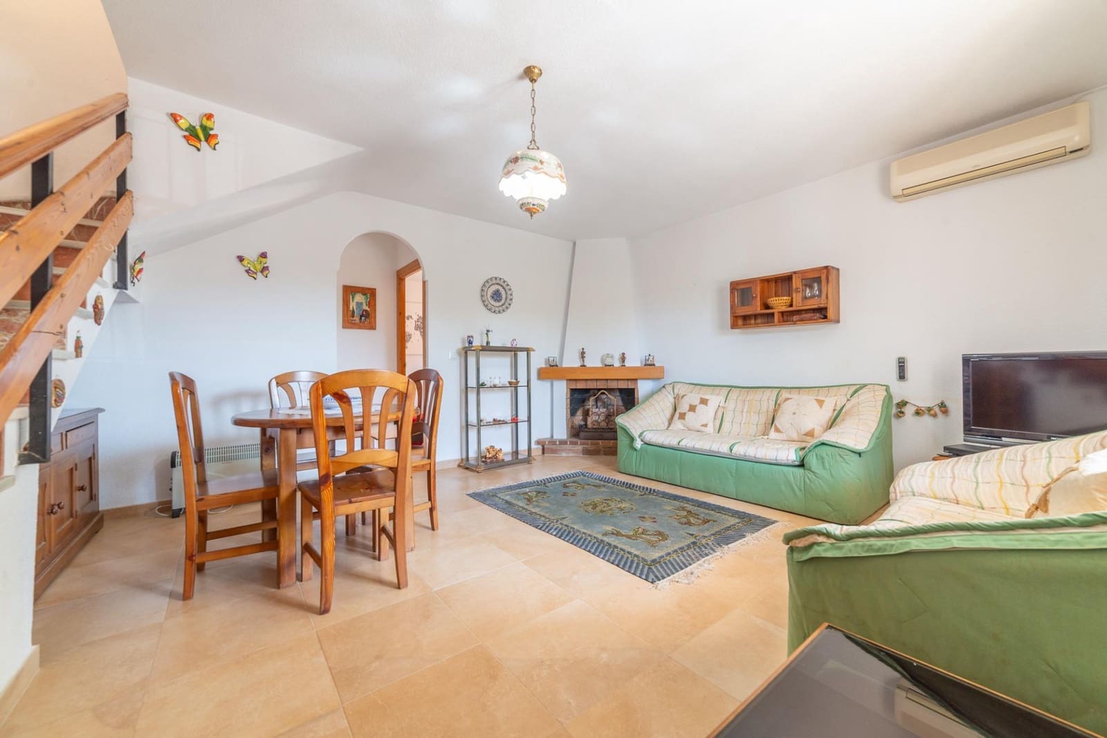 3 quarto Moradia Geminada para venda em Santiago de la Ribera com garagem - 240 000 € (Ref: 10009094)