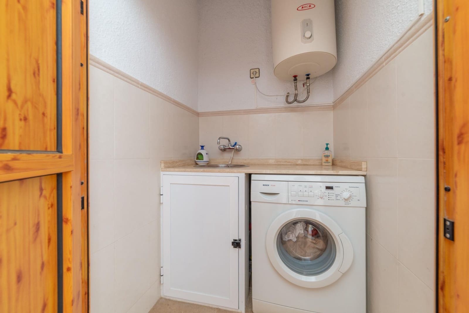3 quarto Moradia Geminada para venda em Santiago de la Ribera com garagem - 240 000 € (Ref: 10009094)