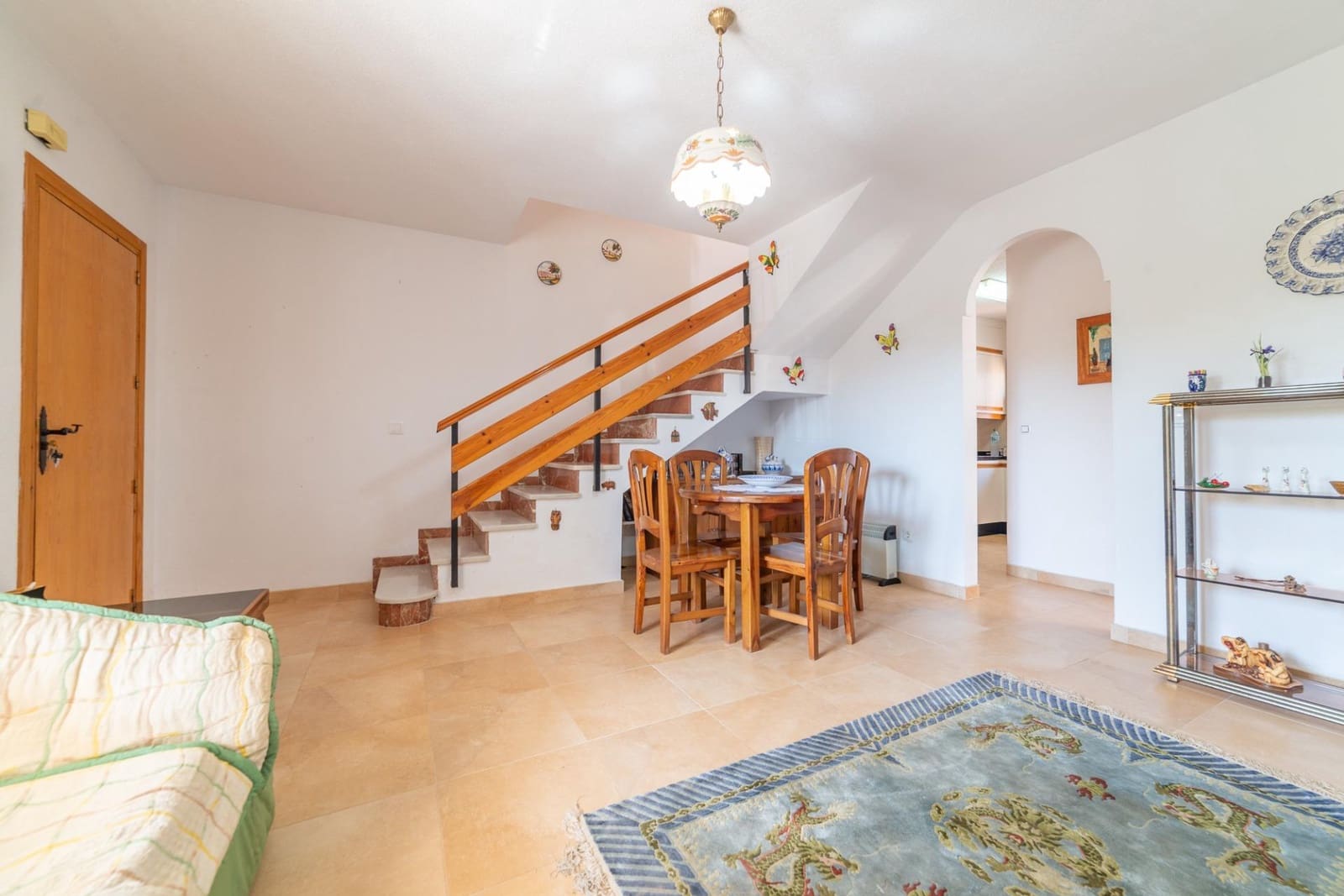 3 quarto Moradia Geminada para venda em Santiago de la Ribera com garagem - 240 000 € (Ref: 10009094)