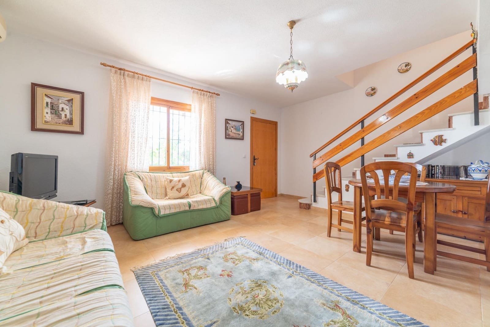 3 quarto Moradia Geminada para venda em Santiago de la Ribera com garagem - 240 000 € (Ref: 10009094)