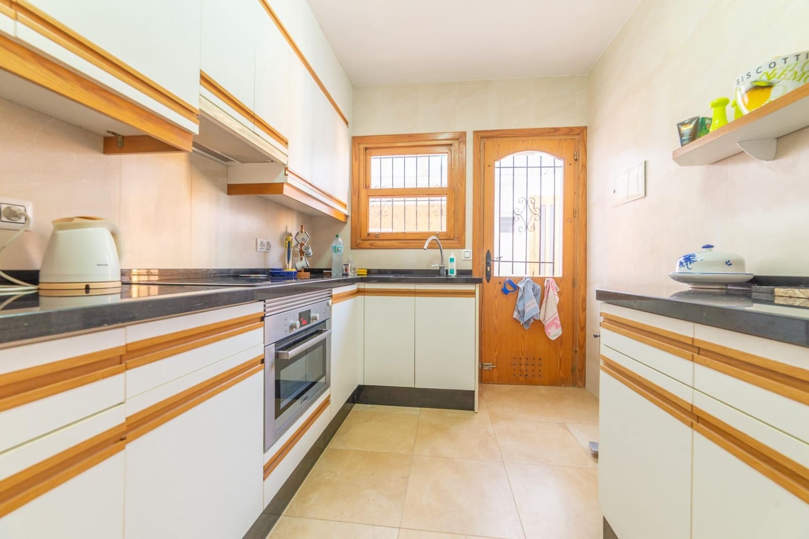 3 quarto Moradia Geminada para venda em Santiago de la Ribera com garagem - 240 000 € (Ref: 10009094)