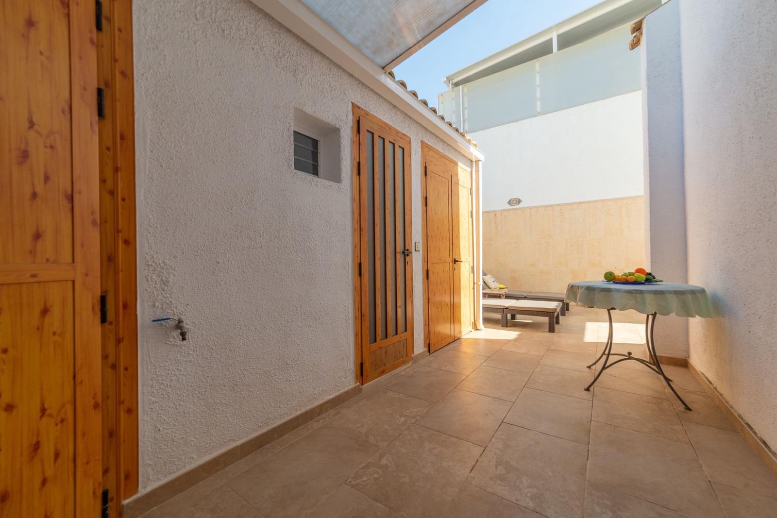 3 quarto Moradia Geminada para venda em Santiago de la Ribera com garagem - 240 000 € (Ref: 10009094)