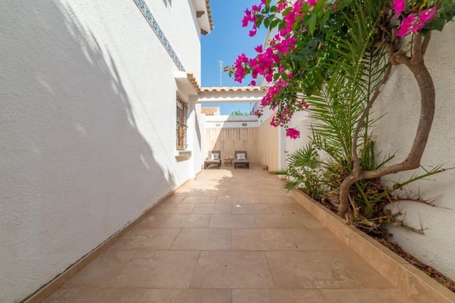 3 quarto Moradia Geminada para venda em Santiago de la Ribera, San Javier com garagem - 240 000 € (Ref: 10009094)
