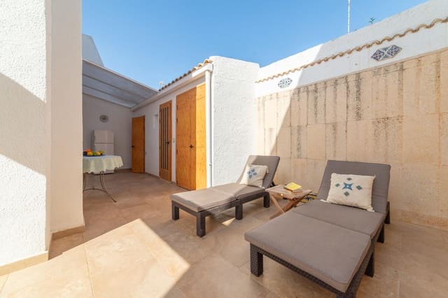 3 quarto Moradia Geminada para venda em Santiago de la Ribera, San Javier com garagem - 240 000 € (Ref: 10009094)