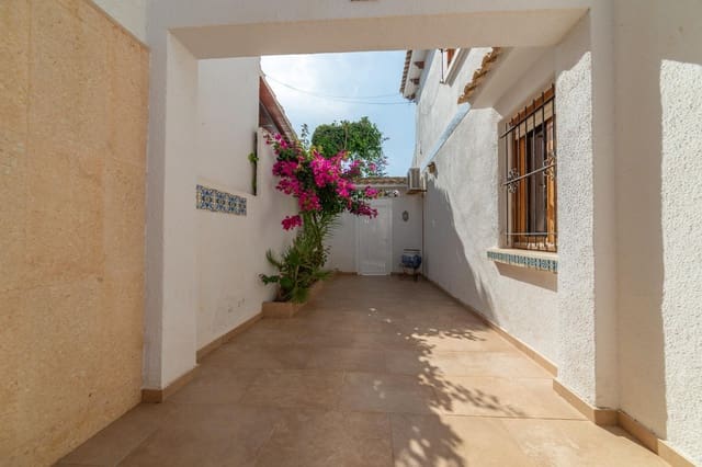 3 quarto Moradia Geminada para venda em Santiago de la Ribera, San Javier com garagem - 240 000 € (Ref: 10009094)