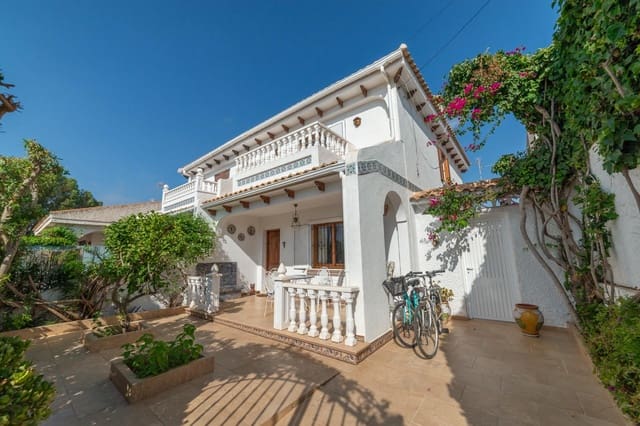 3 quarto Moradia Geminada para venda em Santiago de la Ribera, San Javier com garagem - 240 000 € (Ref: 10009094)