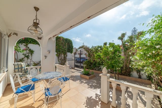 3 quarto Moradia Geminada para venda em Santiago de la Ribera, San Javier com garagem - 240 000 € (Ref: 10009094)