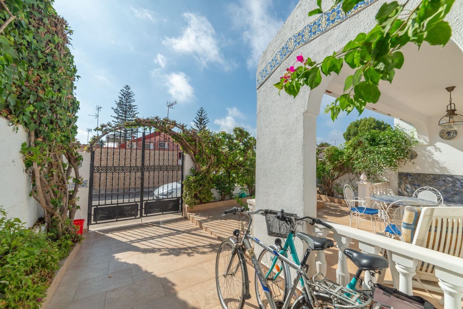 3 quarto Moradia Geminada para venda em Santiago de la Ribera com garagem - 240 000 € (Ref: 10009094)